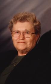 Ethel "Lorraine" Woebke
