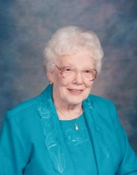 Alvera Anna Minnie Gosch