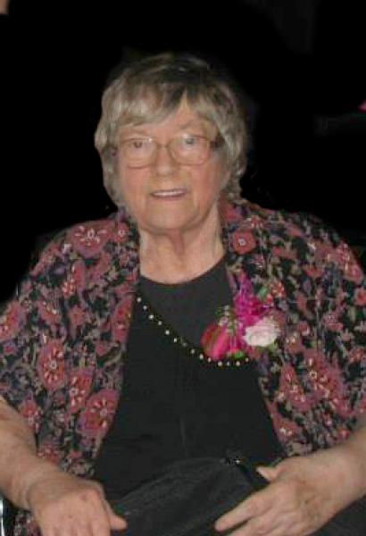 Audrey Ann Beck