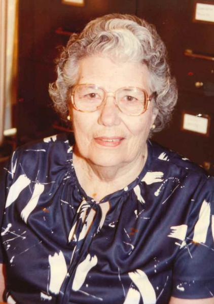 Helen M. Meier