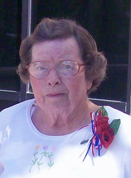 Minnie Ann Ranney