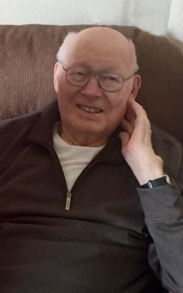 Edward J. "Woody" Edsen