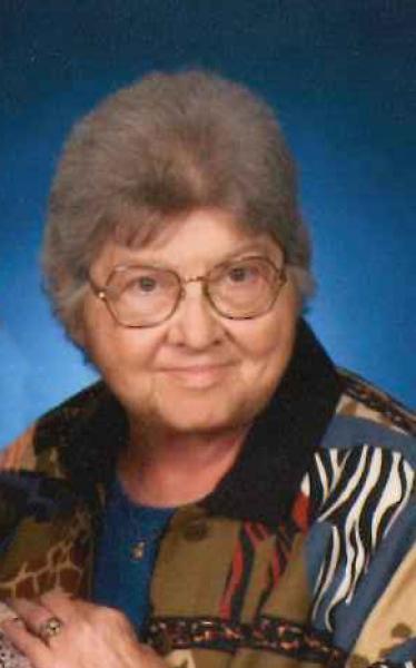 Claudia May Olson