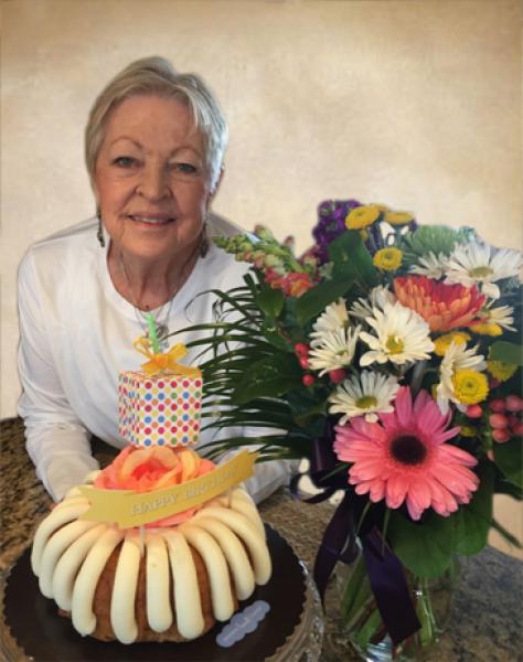 Marcia Jane Hustedt