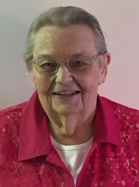 Ila Martha McMullen