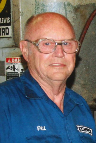 Phillip William Hast