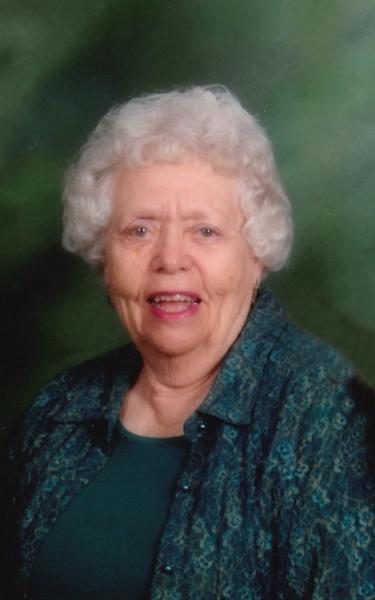 Doris E. Frederick