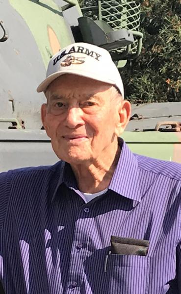 Winferd "Win" C. Schramm