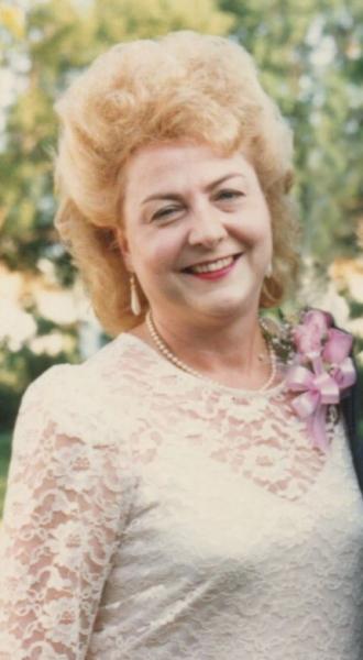 Peggy Ortman Fick