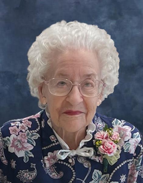 Leona Mae Laursen