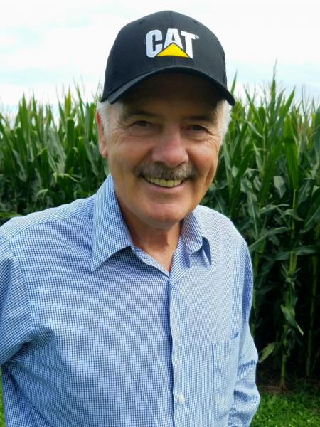 Dennis D. Railsback