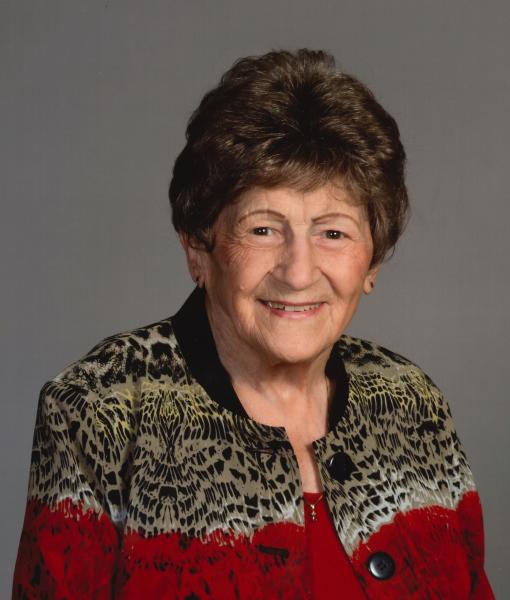 Theresa Ella Bresnahan